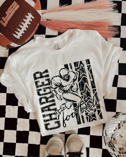 Football Single Color PNG Designs