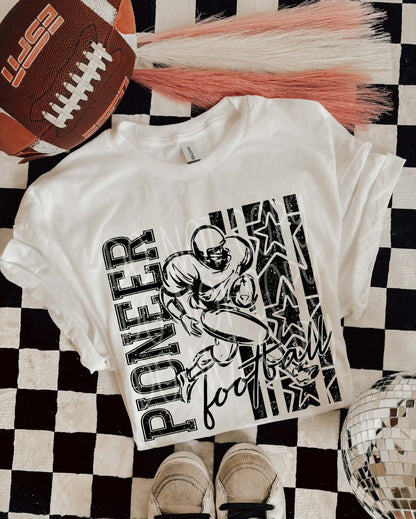 Football Single Color PNG Designs