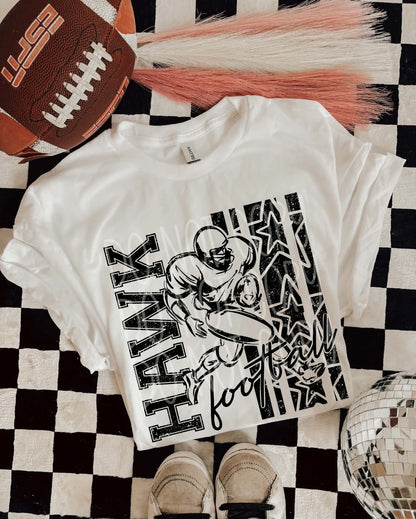 Football Single Color PNG Designs