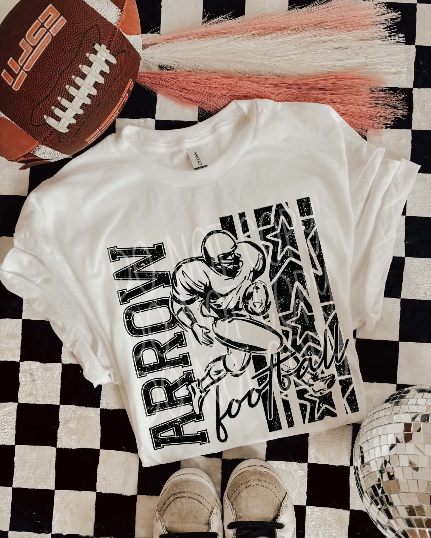 Football Single Color PNG Designs