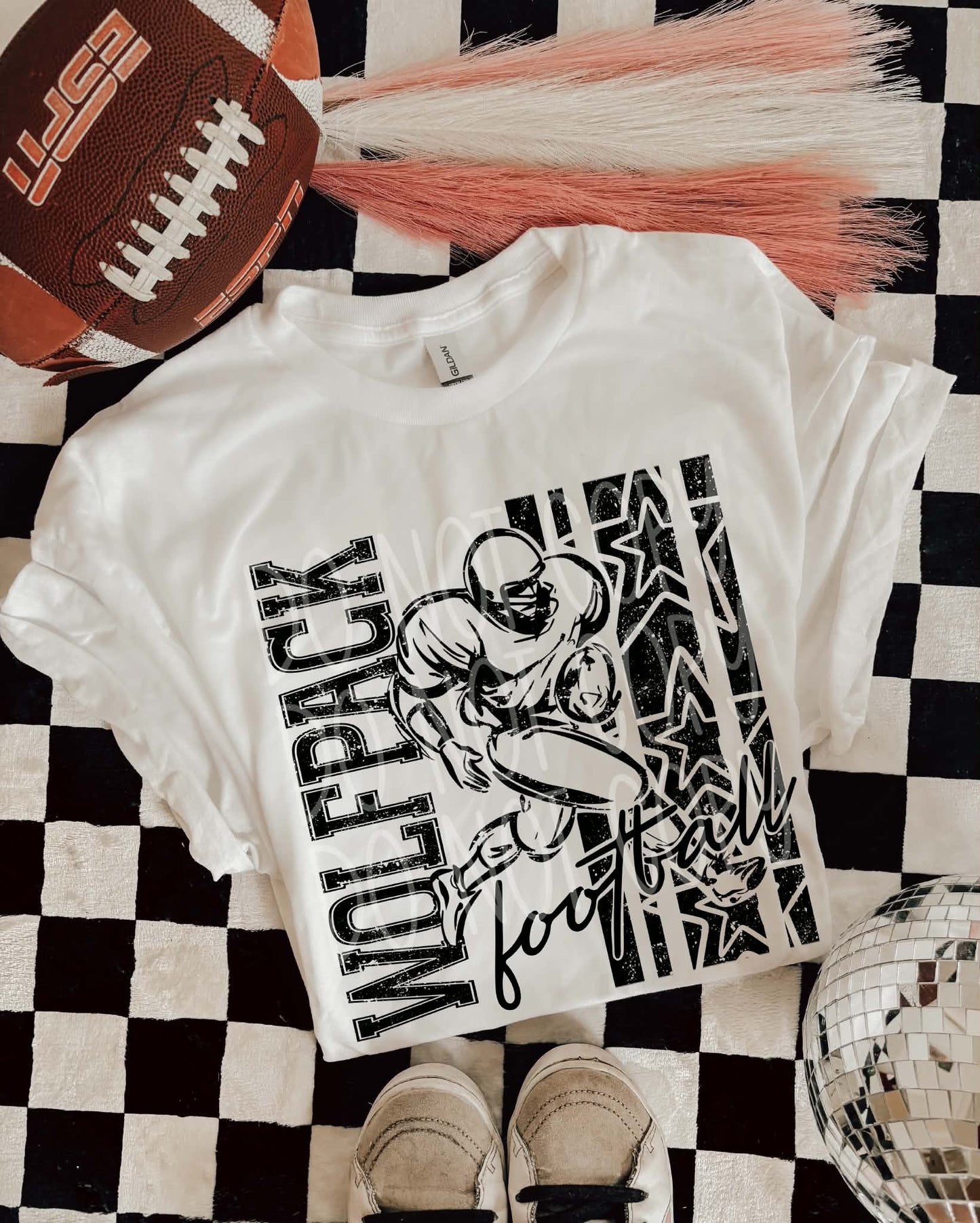 Football Single Color PNG Designs