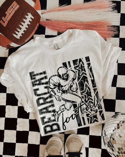 Football Single Color PNG Designs