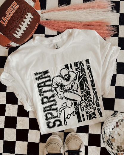 Football Single Color PNG Designs