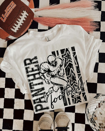 Football Single Color PNG Designs