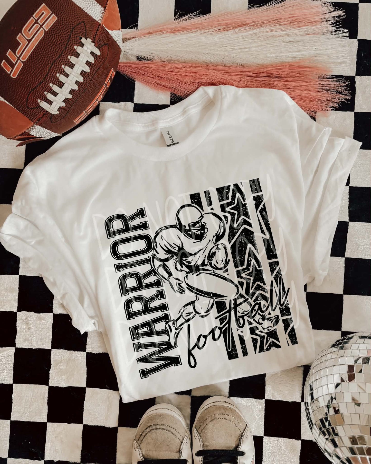 Football Single Color PNG Designs