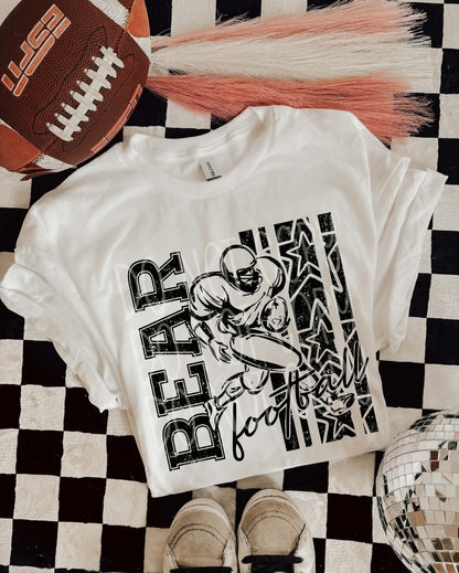 Football Single Color PNG Designs