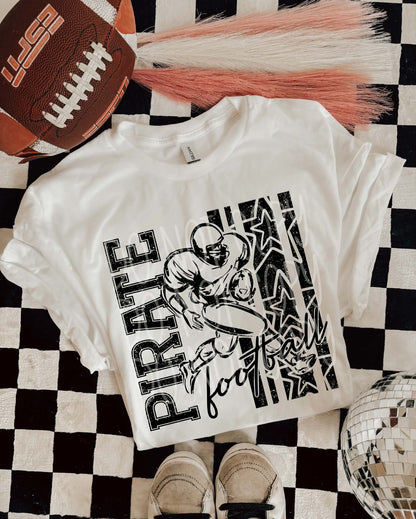 Football Single Color PNG Designs