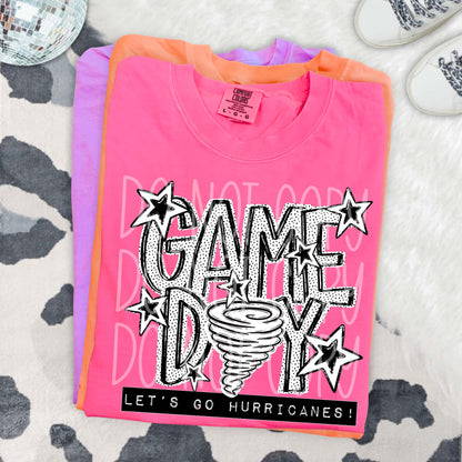 Game Day Dotties PNG Designs