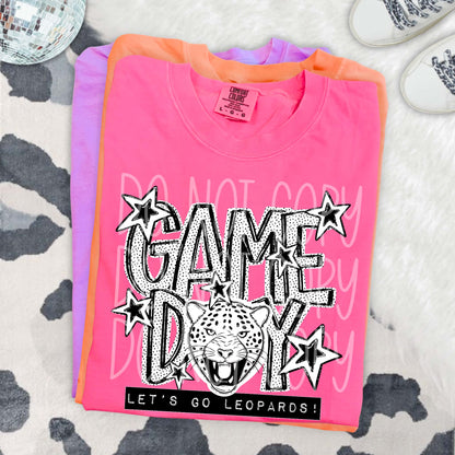 Game Day Dotties PNG Designs