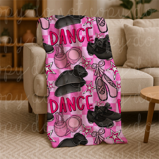 Dance Shoes Seamless PNG Design