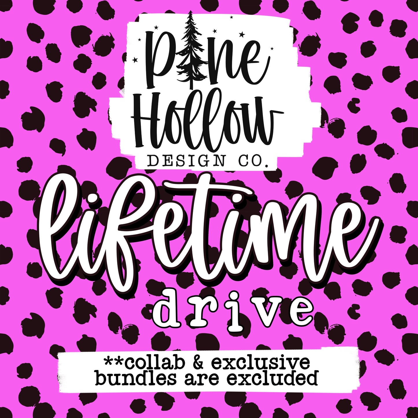 PHDC Lifetime Design Drive