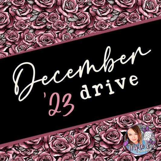 December Drive 2023