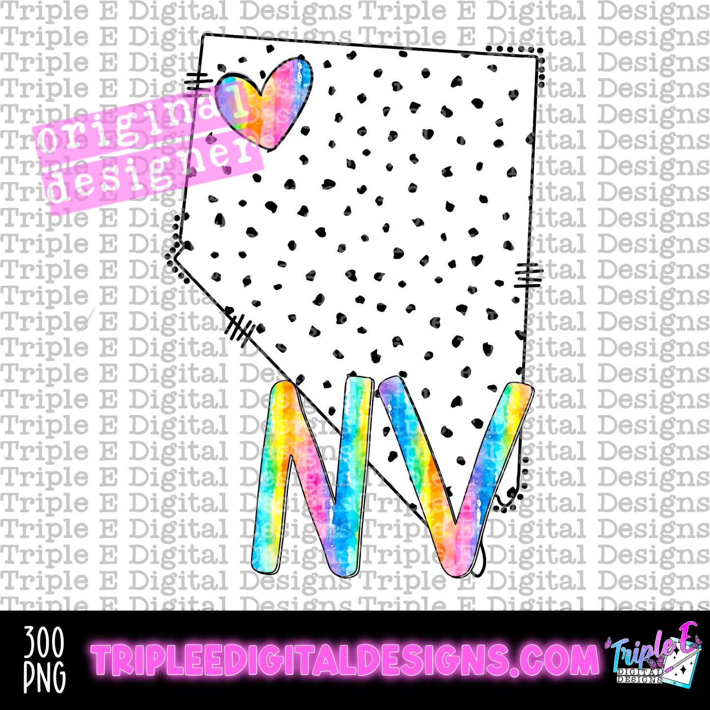 Nevada Dots PNG