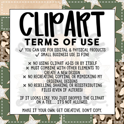 April 2026 Clipart Drive