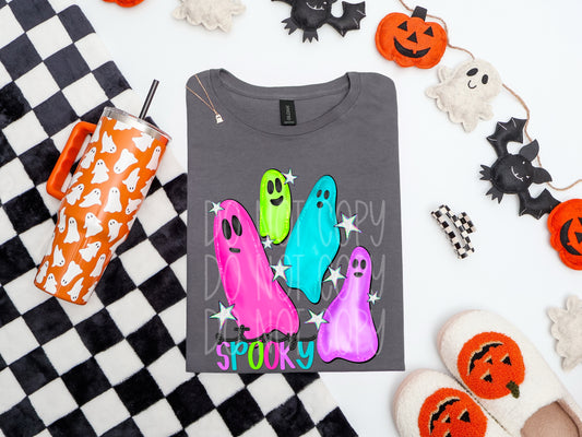 Stay Spooky PNG