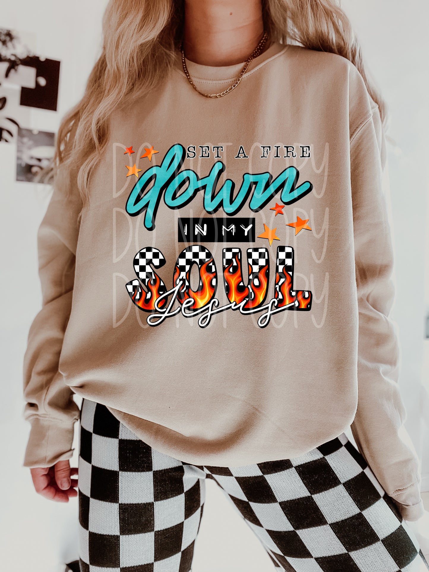 Set A Fire PNG DESIGN