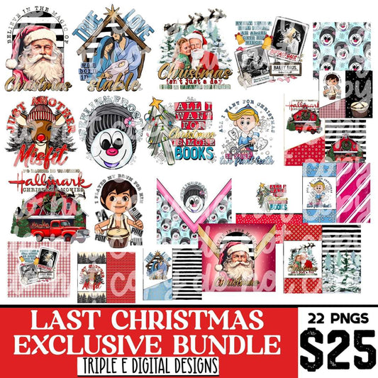 Last Christmas Exclusive Bundle