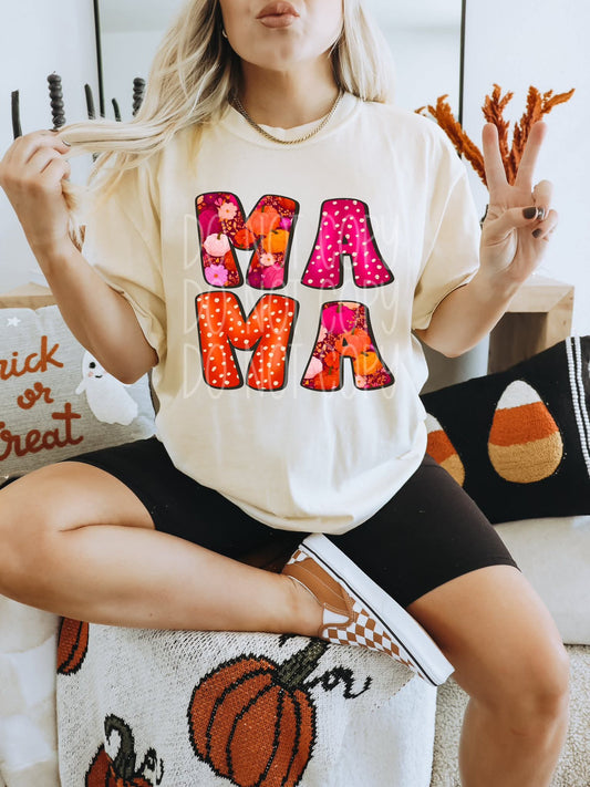 Mama PNG Design