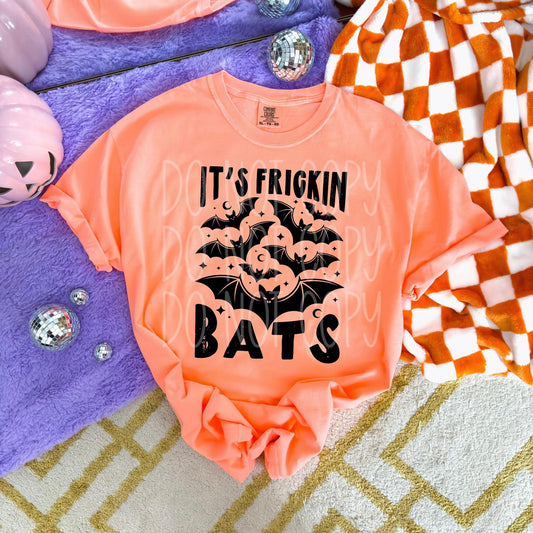 It's Frickin Bats PNG Design