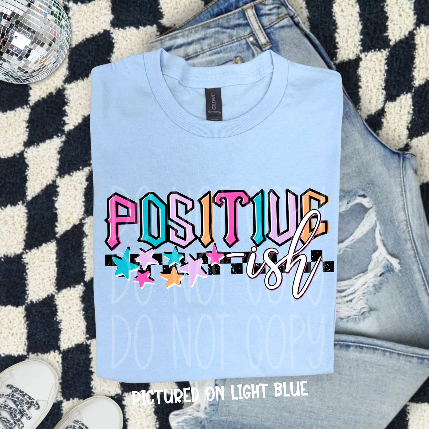 Positive-ish PNG Design