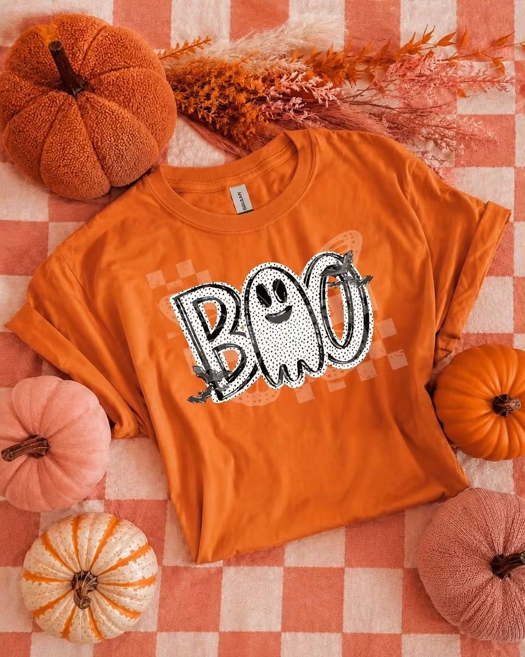 Boo Dottie PNG Design
