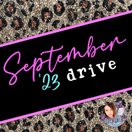 September Drive 2023