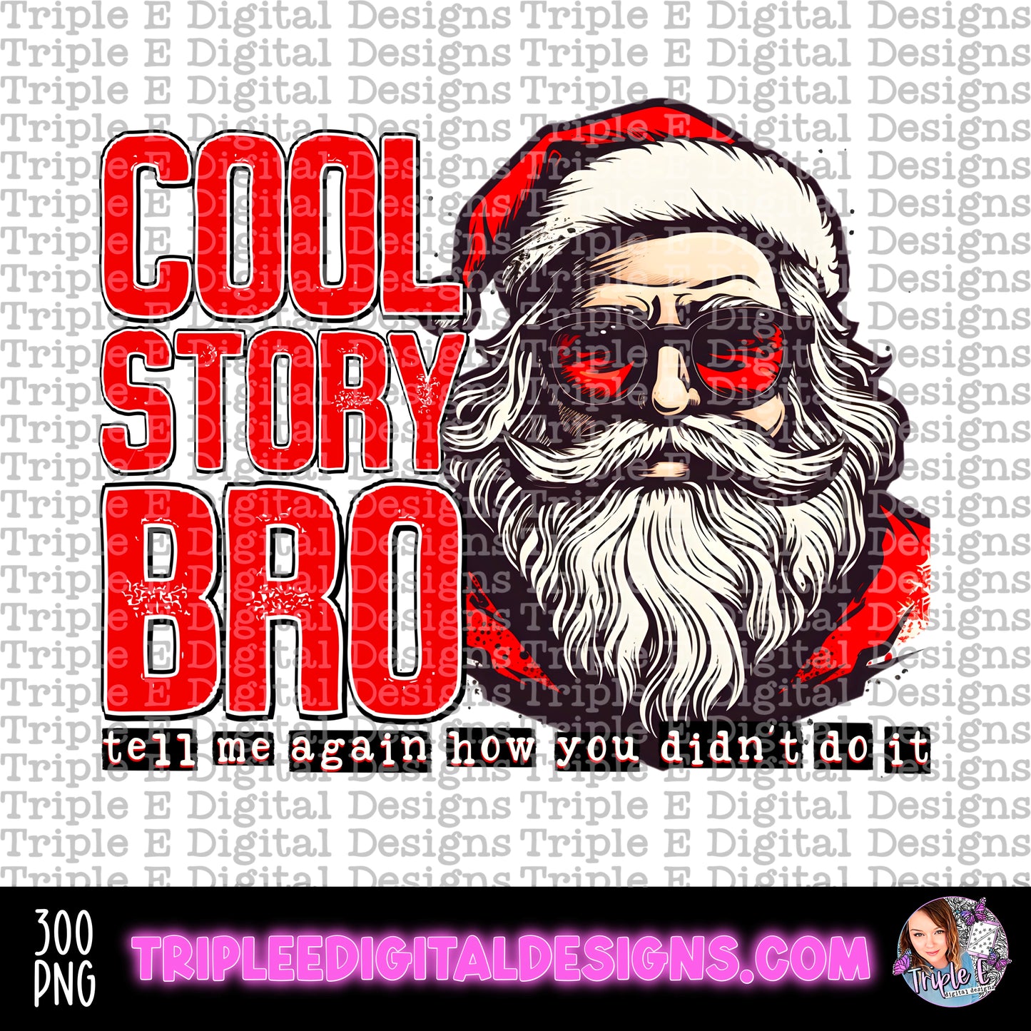 Cool Story PNG Design