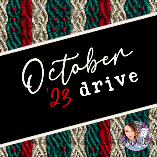 October Drive 2023