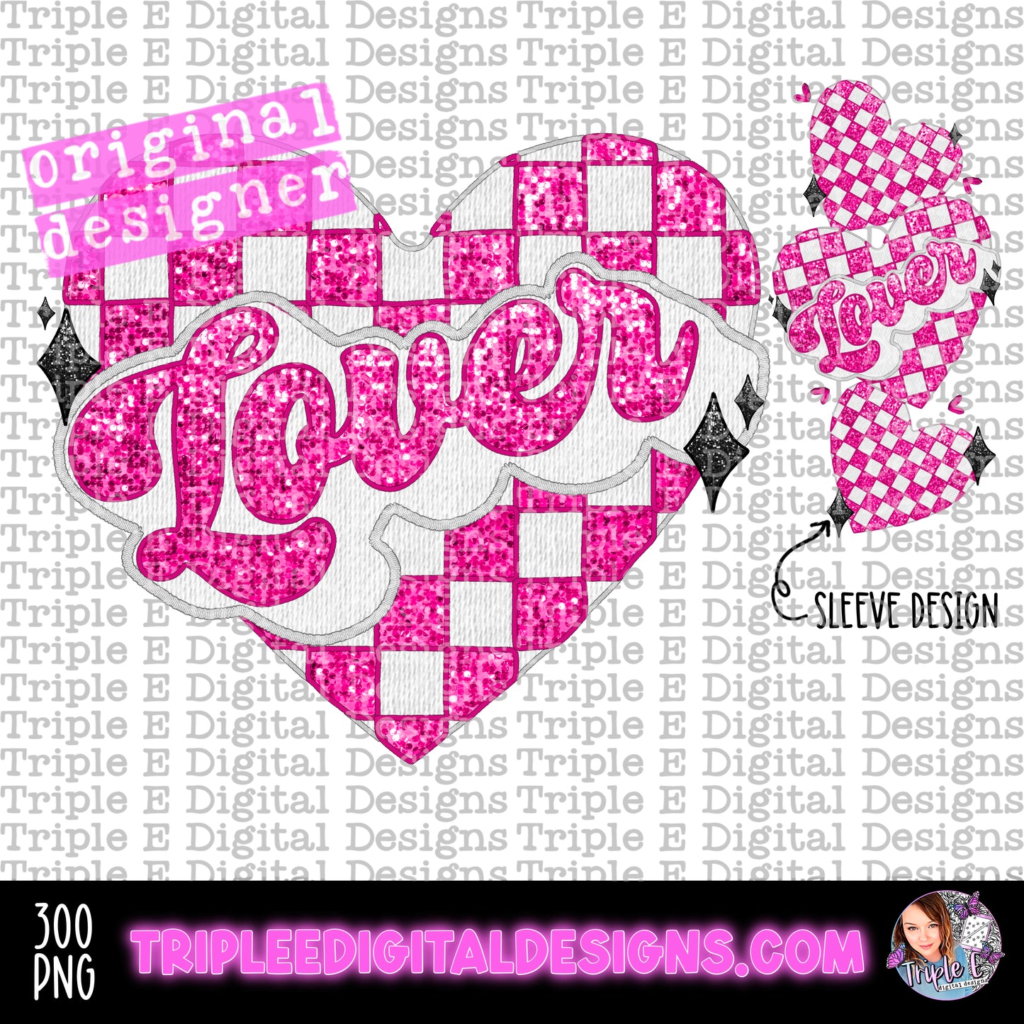 Lover PNG Design