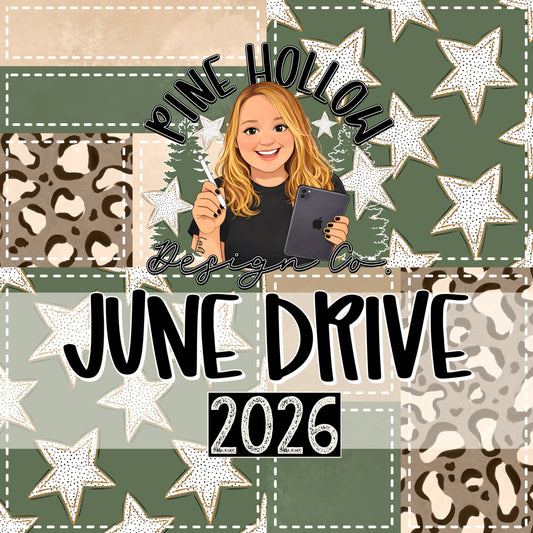 June 2026 Drive