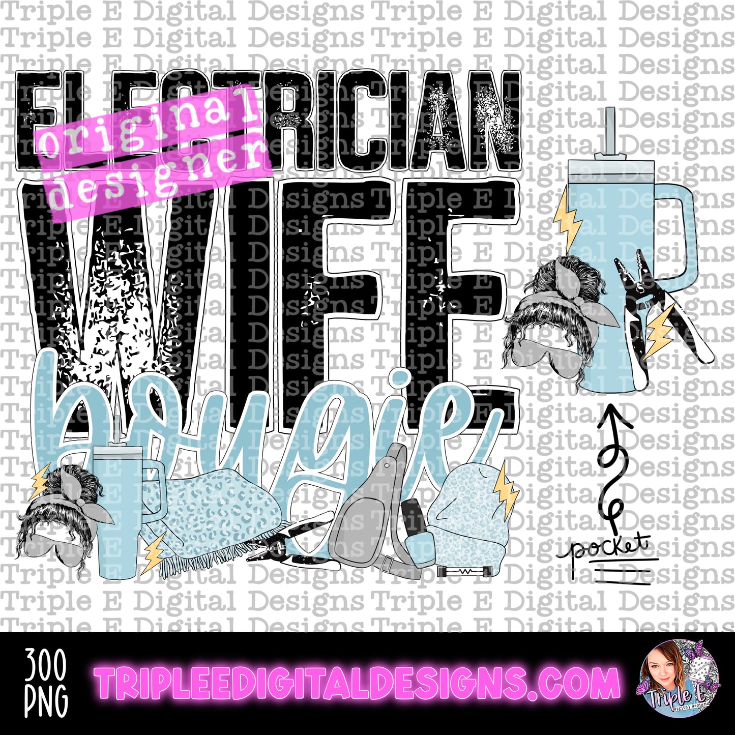 Electrician Wife Bougie