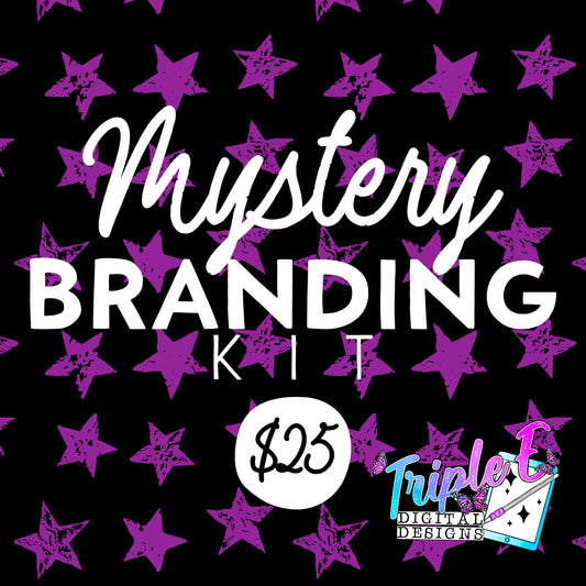 Mystery Branding Kit