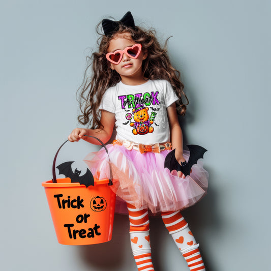 Trick Or Treat PNG Design