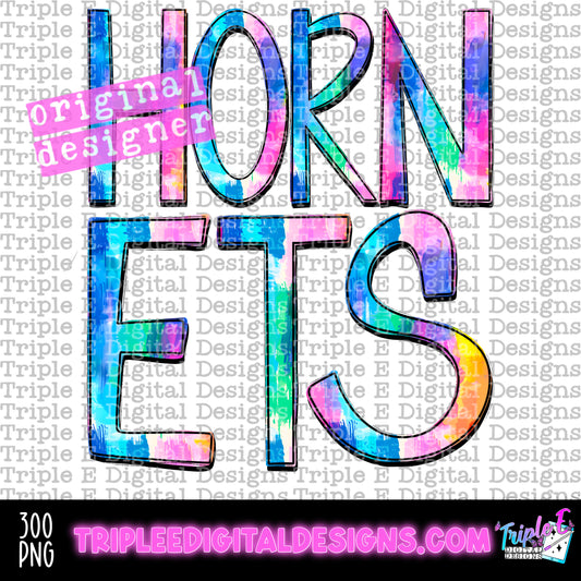 Hornets PNG Design