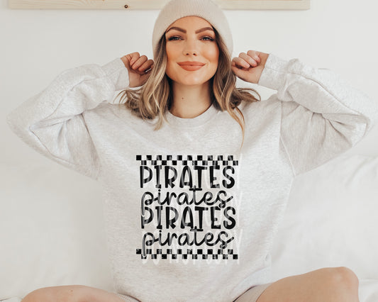 Pirates PNG Design