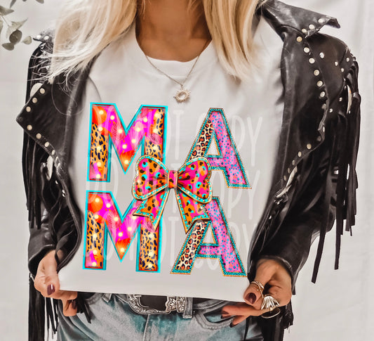 Mama PNG Design
