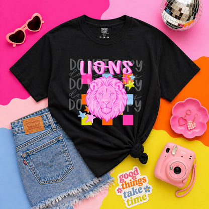 Summer Vibes Mascots PNG Design