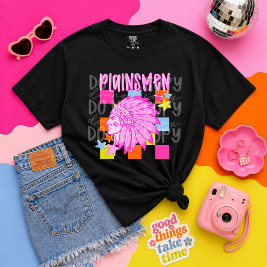 Summer Vibes Mascots PNG Design