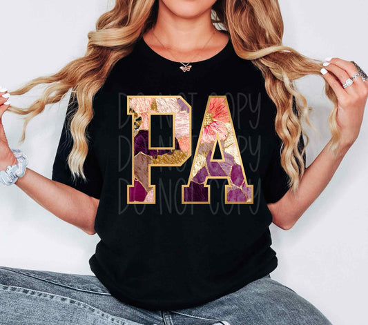 Pennsylvania Floral PNG
