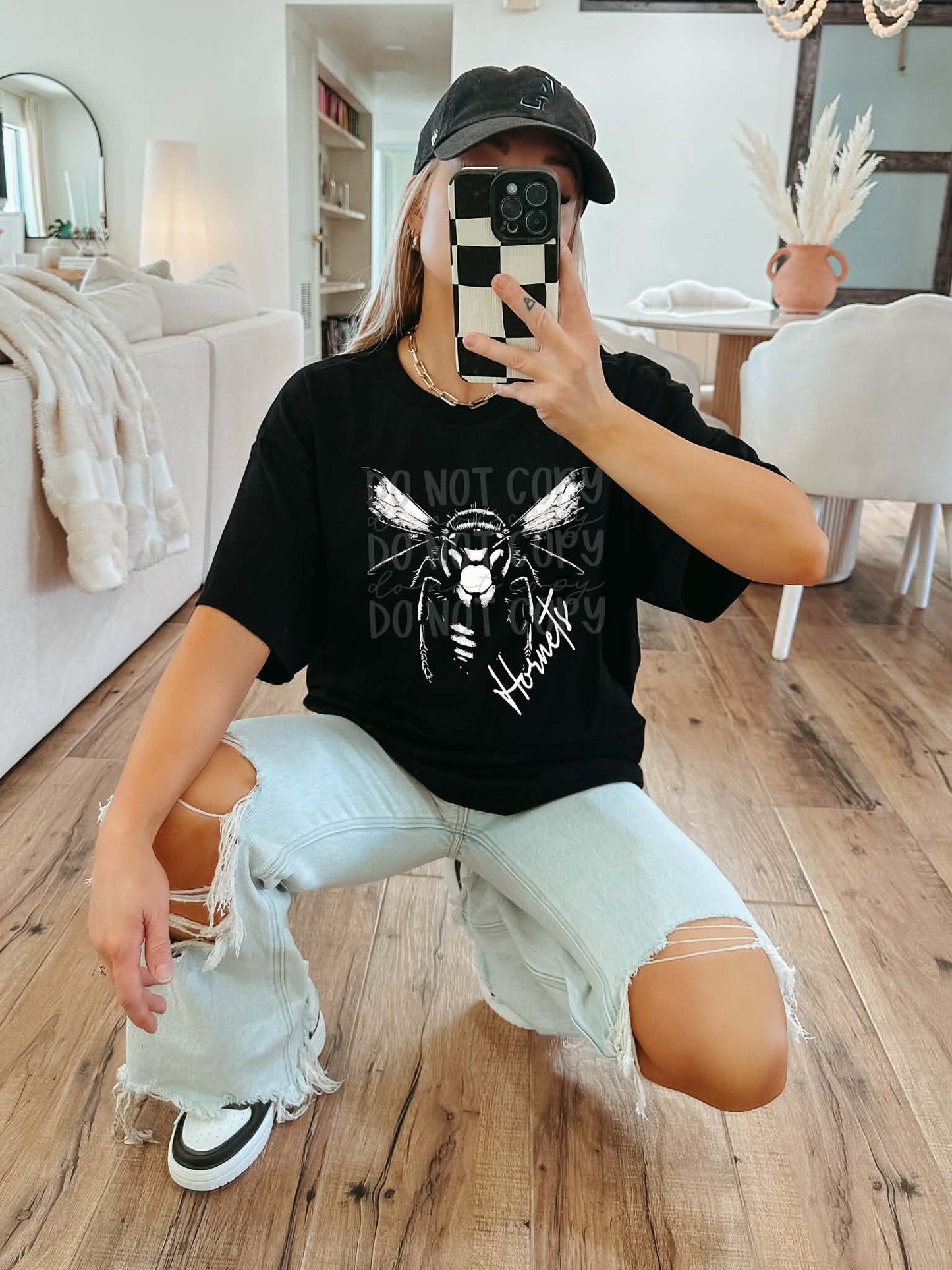 Hornets Aggressive PNG Design