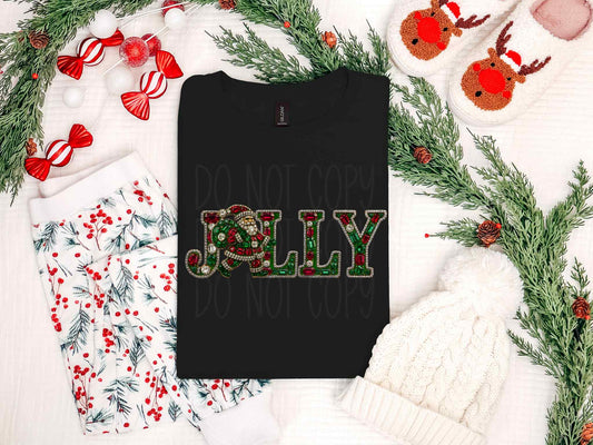 Jolly PNG Design