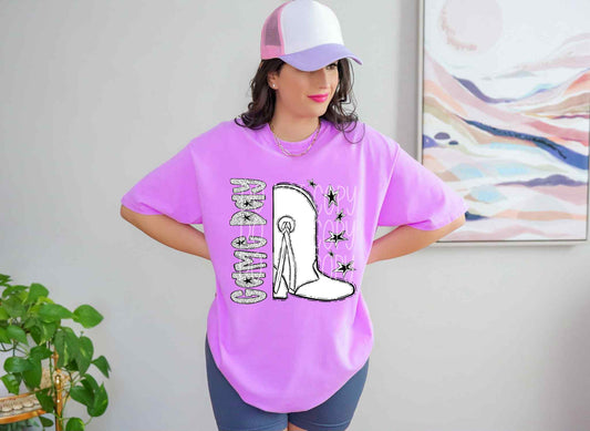 Game Day Drill Team Dottie PNG Design