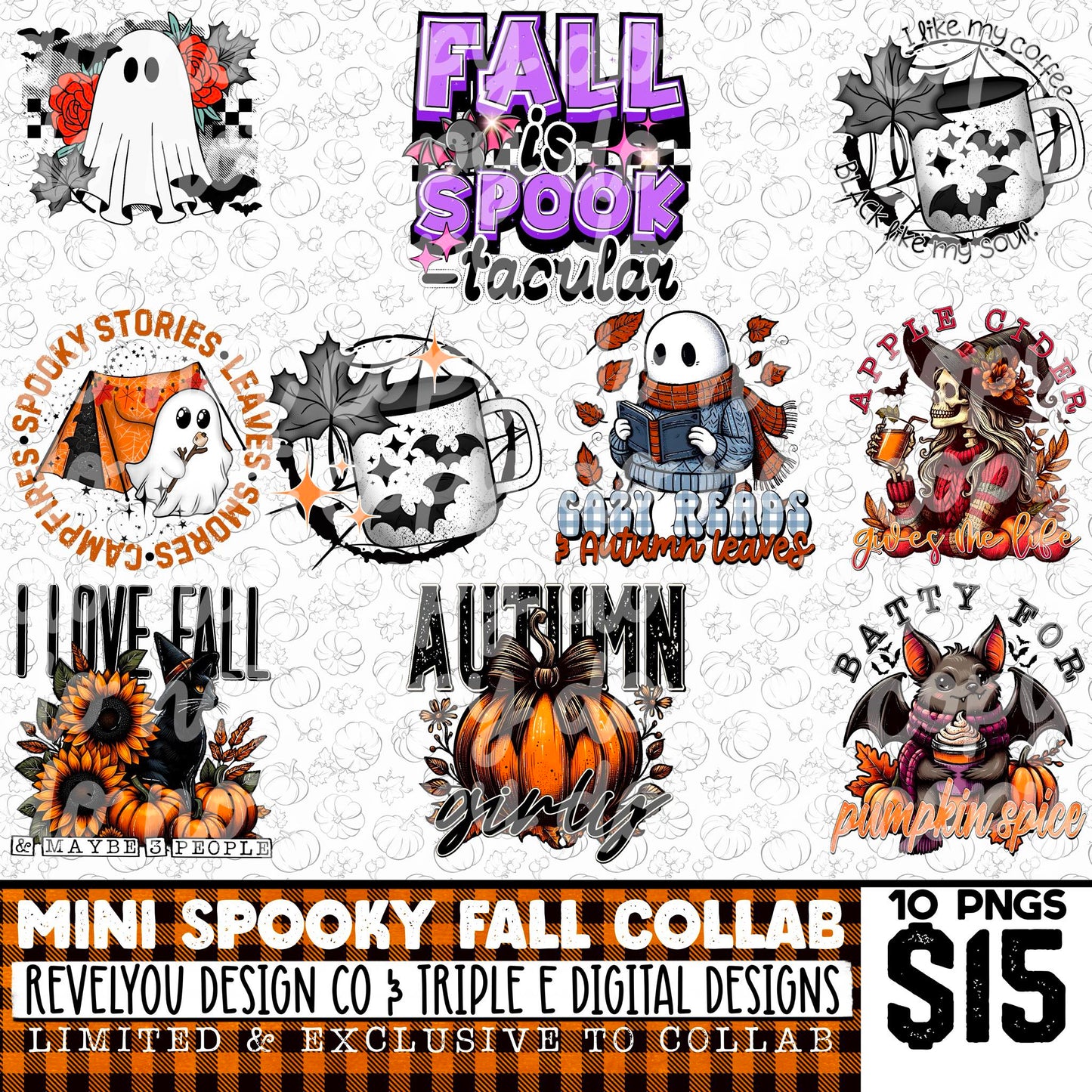 Spooky Fall Mini Collab w/ RevelYOU