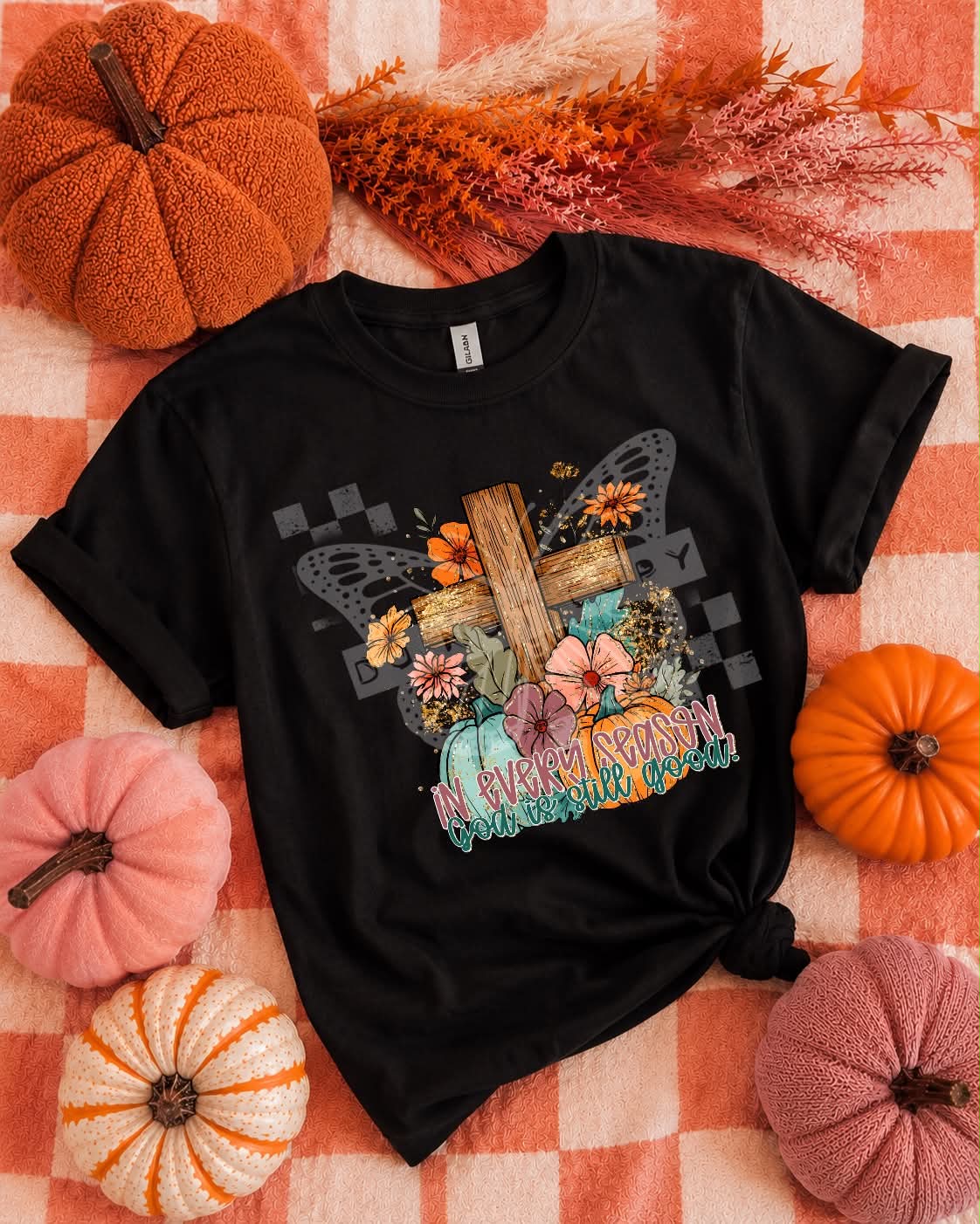 In Every Season PNG Design