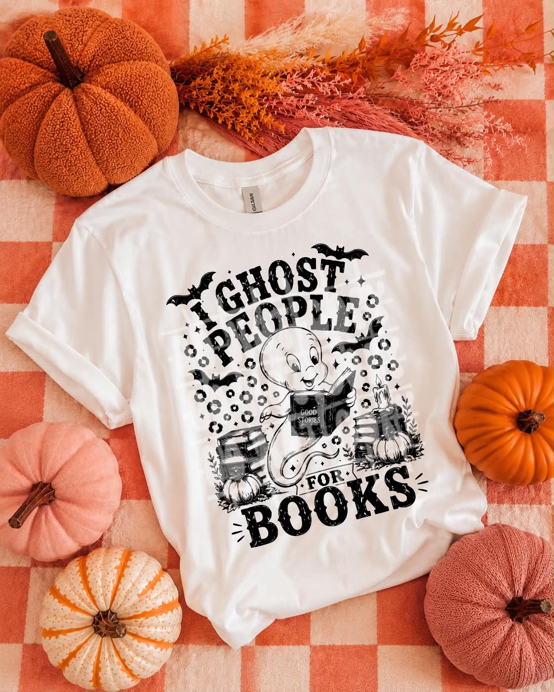 I Ghost People PNG Design