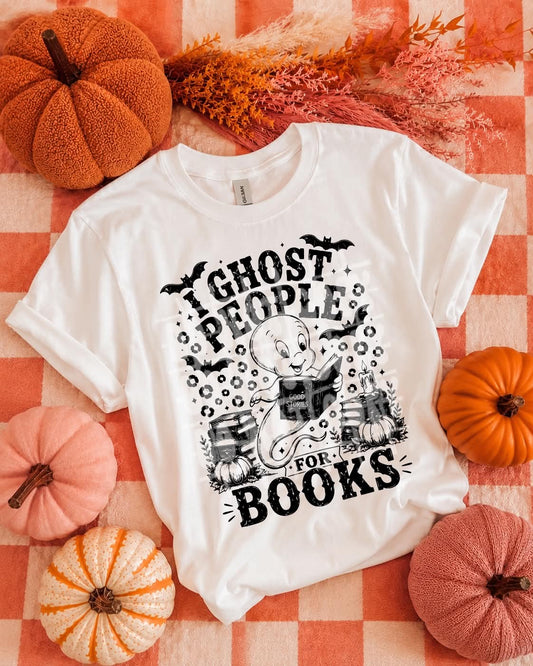 I Ghost People PNG Design