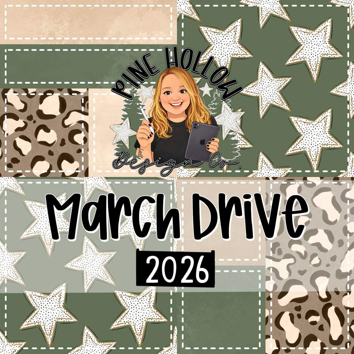 March 2026 Drive