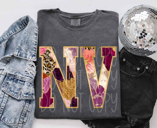 Nevada Floral PNG