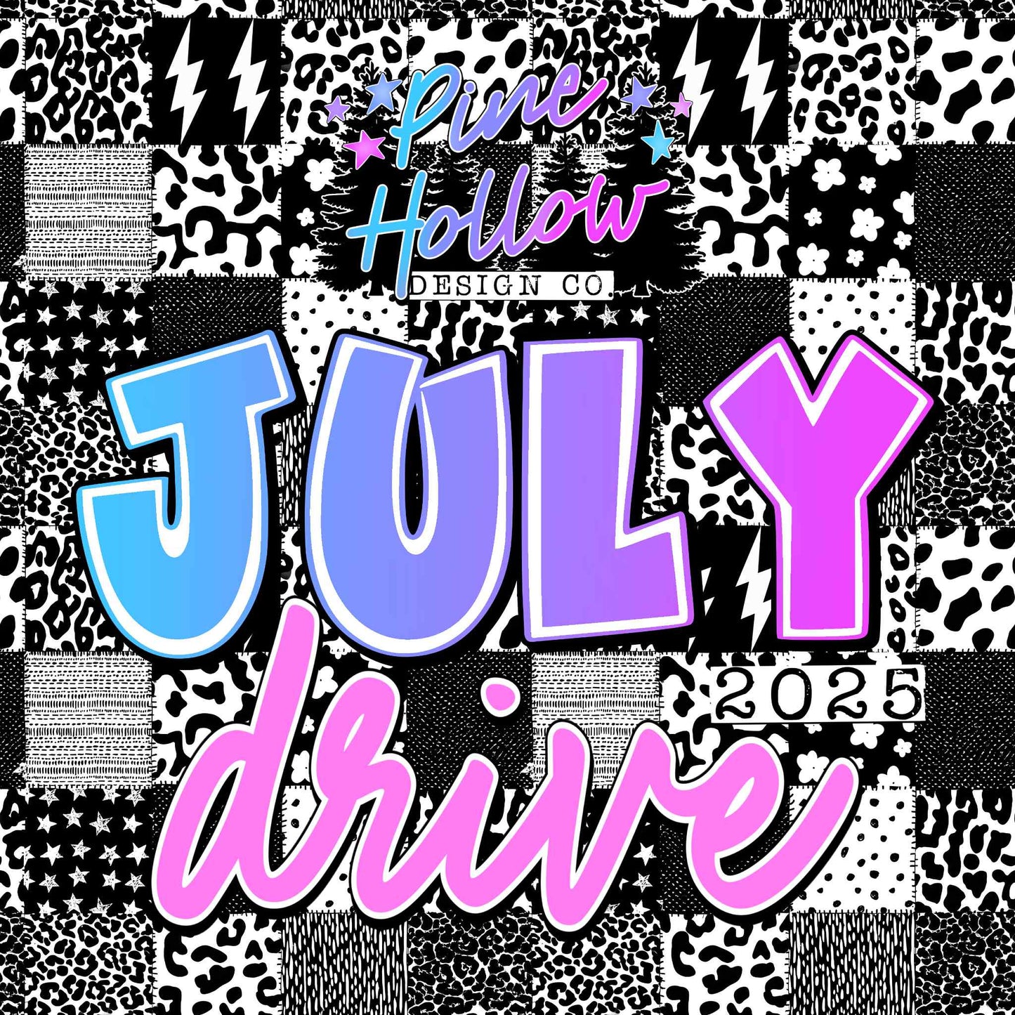 July 2025 Drive