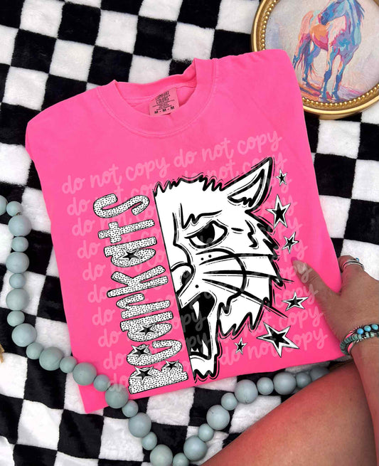 Bearkats BW Dottie's PNG Design